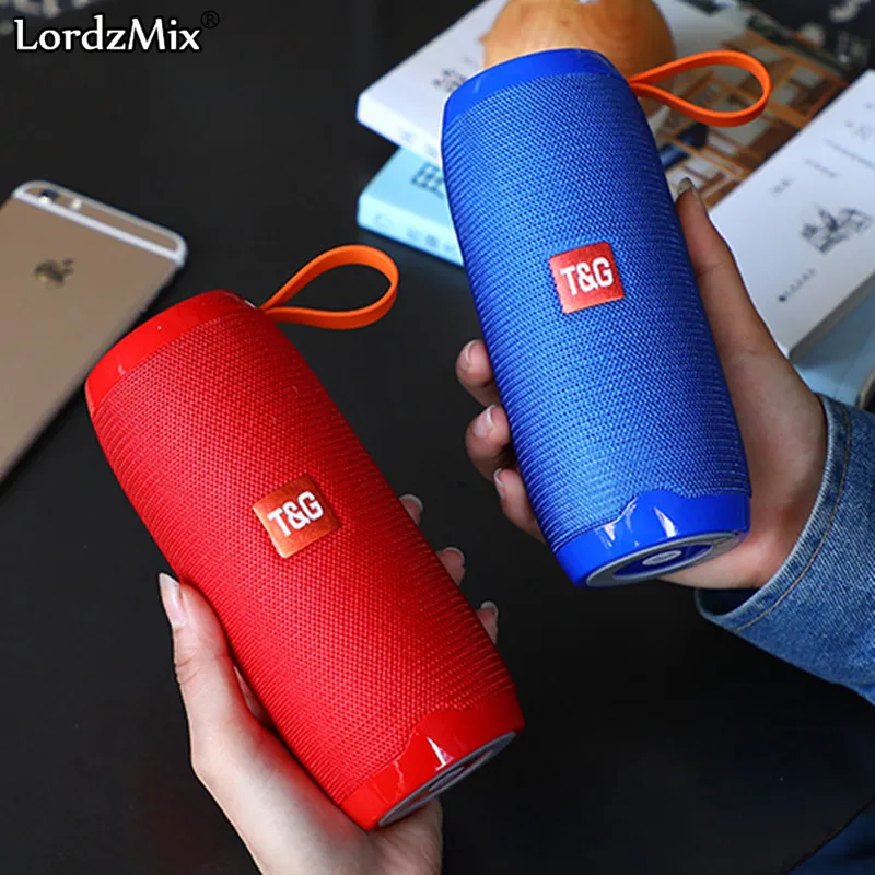 Wireless Bluetooth Speaker waterproof column Outdoor Wireless Power Sound Stereo Portable Music loudSpeaker for phone lordzmix
Wireless Bluetooth Speaker waterproof column Outdoor Wireless Power Sound Stereo Portable Music loudSpeaker for phone lordzmix