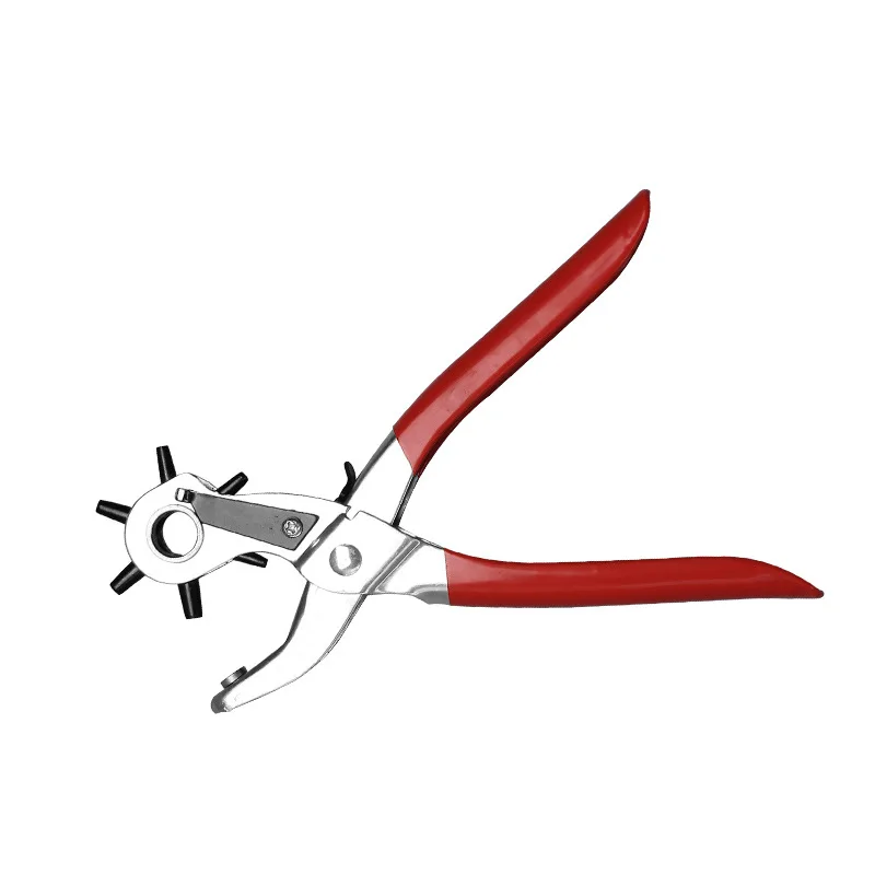 Eyelet plier Leather Hole Punch for Belts Stitching Plier Perforator Eyelet Piercer Leather Craft Tools
Eyelet plier Leather Hole Punch for Belts Stitching Plier Perforator Eyelet Piercer Leather Craft Tools