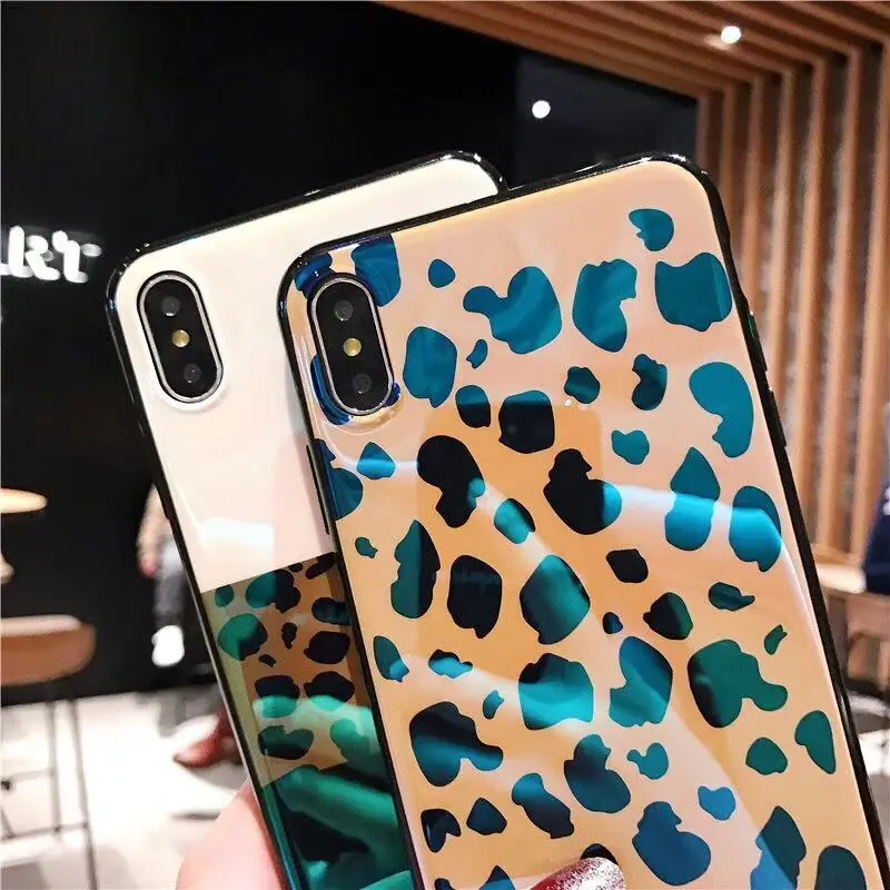 Fashion Leopard TPU Case For Samsung Galaxy Note 9 S9 S9+ Soft Plastic Cases Cover For Samsung S8+ NOTE 8 S7 Edge J4 J6 Capa
Fashion Leopard TPU Case For Samsung Galaxy Note 9 S9 S9+ Soft Plastic Cases Cover For Samsung S8+ NOTE 8 S7 Edge J4 J6 Capa