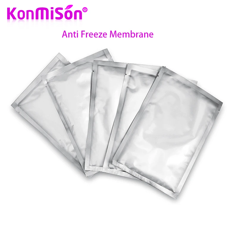 10 pcs Anti Freeze Membrane for Freezing Machine Anti Cellulite Body Slimming Weight Loss Lipo Fat Freeze Cold Therapy
10 pcs Anti Freeze Membrane for Freezing Machine Anti Cellulite Body Slimming Weight Loss Lipo Fat Freeze Cold Therapy
