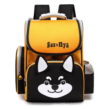 2019 Children school Backpack For Girl boys Gift Cartoon Pattern Orthopedic School Bag kids Waterproof Backpack Mochila Infantil
2019 Children school Backpack For Girl boys Gift Cartoon Pattern Orthopedic School Bag kids Waterproof Backpack Mochila Infantil
