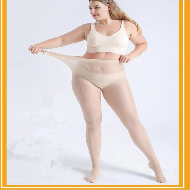 Babbytoro Women Long Stockings 2019 Plus Size Pantyhose Anti-hook Randomly Cut Good Stretch XL 3XL 5XL Beige Black
Babbytoro Women Long Stockings 2019 Plus Size Pantyhose Anti-hook Randomly Cut Good Stretch XL 3XL 5XL Beige Black