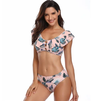 New 2019 Women Push-up Padded Bra Bikini Set Triangle Swimwear Swimsuit Bathing Beachwear
New 2019 Women Push-up Padded Bra Bikini Set Triangle Swimwear Swimsuit Bathing Beachwear