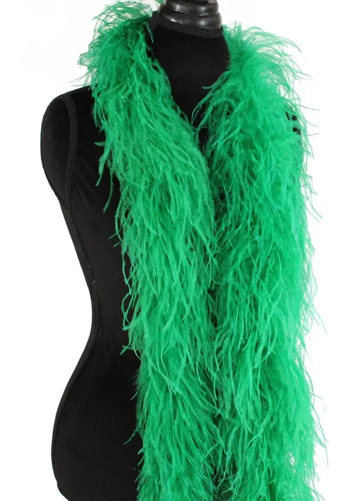 Asia Ra 10meters/lot 5ply Exporting Good Quality Dyed Deep Green Ostrich Feather Boas 23 colors available
Asia Ra 10meters/lot 5ply Exporting Good Quality Dyed Deep Green Ostrich Feather Boas 23 colors available