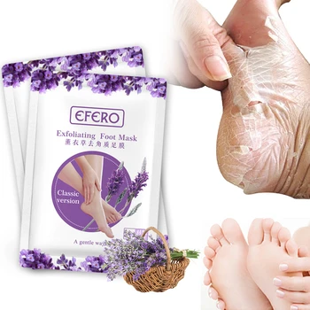 Dropship 2020 Exfoliating Foot Mask Pedicure Socks Exfoliation for Feet Mask Remove Dead Skin Heels Foot Peeling Mask
Dropship 2020 Exfoliating Foot Mask Pedicure Socks Exfoliation for Feet Mask Remove Dead Skin Heels Foot Peeling Mask