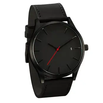 Couple Fashion Leather Band Analog Quartz Round Wrist Business Men'S Watch Sale Saat Clock Watches Women Fashion Dress
Couple Fashion Leather Band Analog Quartz Round Wrist Business Men'S Watch Sale Saat Clock Watches Women Fashion Dress