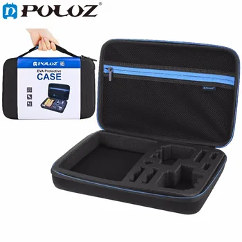 PULUZ Waterproof Carrying and Travel stocker Case for GoPro HERO 4 Session GoPro /4 /3+ /3 /2 /1, U6000 Size: 32cm x 22cm x 7cm
PULUZ Waterproof Carrying and Travel stocker Case for GoPro HERO 4 Session GoPro /4 /3+ /3 /2 /1, U6000 Size: 32cm x 22cm x 7cm