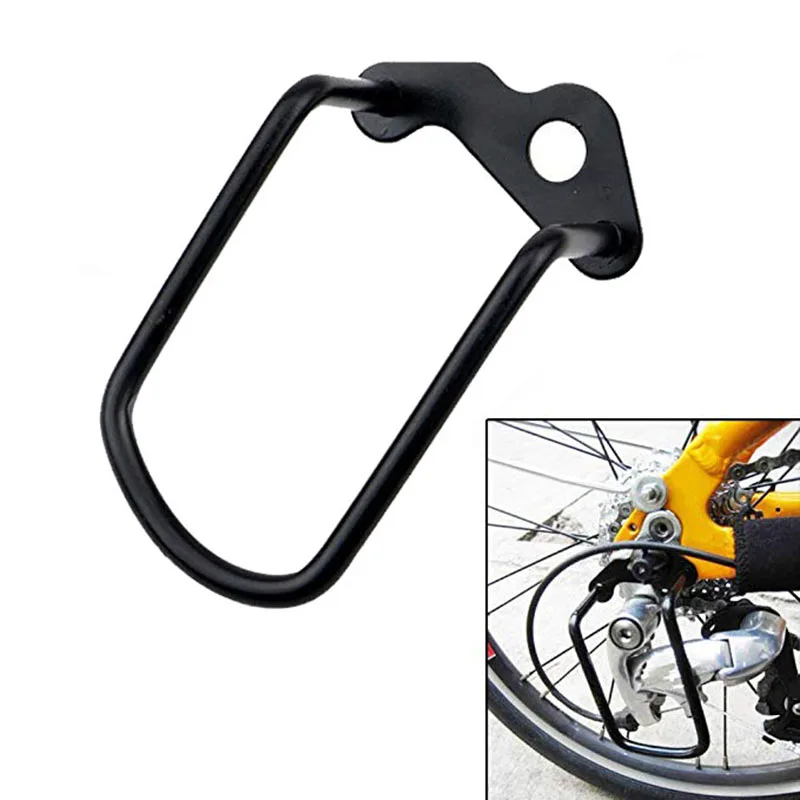 Mountain Bike Cycling Transmission Protection Bicycle Rear Derailleur Hanger Chain Gear Guard Protector Cover Iron Frame
Mountain Bike Cycling Transmission Protection Bicycle Rear Derailleur Hanger Chain Gear Guard Protector Cover Iron Frame