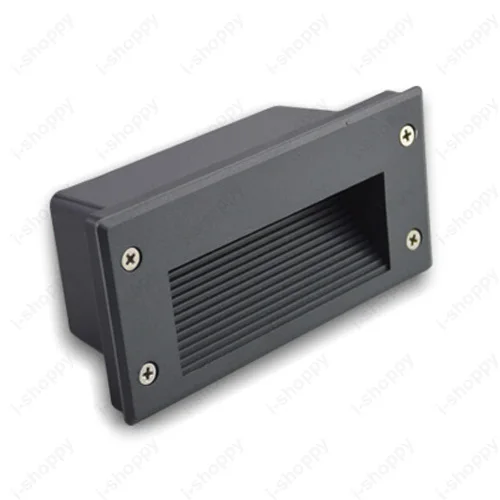 3W LED Outdoor Wall Sconces Recessed Spot Lamp Stage Steps Stairs Corridor Downlight Light Fixture+ Junction Box
3W LED Outdoor Wall Sconces Recessed Spot Lamp Stage Steps Stairs Corridor Downlight Light Fixture+ Junction Box