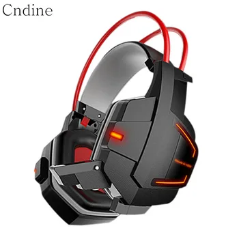 Gaming Headphones Stereo Bass with Microphone Noise Canceling Headset for PC LED Glowing Wired Headphone Gamer
Gaming Headphones Stereo Bass with Microphone Noise Canceling Headset for PC LED Glowing Wired Headphone Gamer