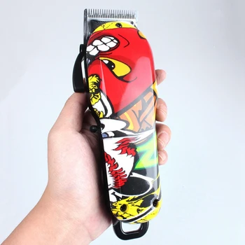 Hair Clipper Professional Hair Clipper Powerful Men'S Electric Hair Clipper Cordless Hair Clipper Barber Tool Color Random EU
Hair Clipper Professional Hair Clipper Powerful Men'S Electric Hair Clipper Cordless Hair Clipper Barber Tool Color Random EU