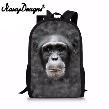 School Bag 3D Animal Print Children Schoolbag Backpack Casual Travel Ruckpack for Teenagers Daypack Mochila Escolar 2018
School Bag 3D Animal Print Children Schoolbag Backpack Casual Travel Ruckpack for Teenagers Daypack Mochila Escolar 2018