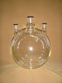 20L,Round Bottom Glass Flask,Three Necks,Center Joint 34/35,20000ml,Glass Boiling Flask,3-necks
20L,Round Bottom Glass Flask,Three Necks,Center Joint 34/35,20000ml,Glass Boiling Flask,3-necks