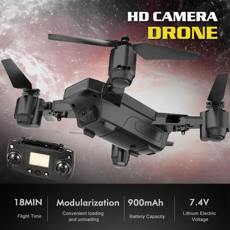 72P Camera Drone 720P Camera UAV Drone 720P Camera RC Drone RC Gift 6-Axis 4CH Hover HD Beginning Ability Foldable FPV RC Toys
72P Camera Drone 720P Camera UAV Drone 720P Camera RC Drone RC Gift 6-Axis 4CH Hover HD Beginning Ability Foldable FPV RC Toys