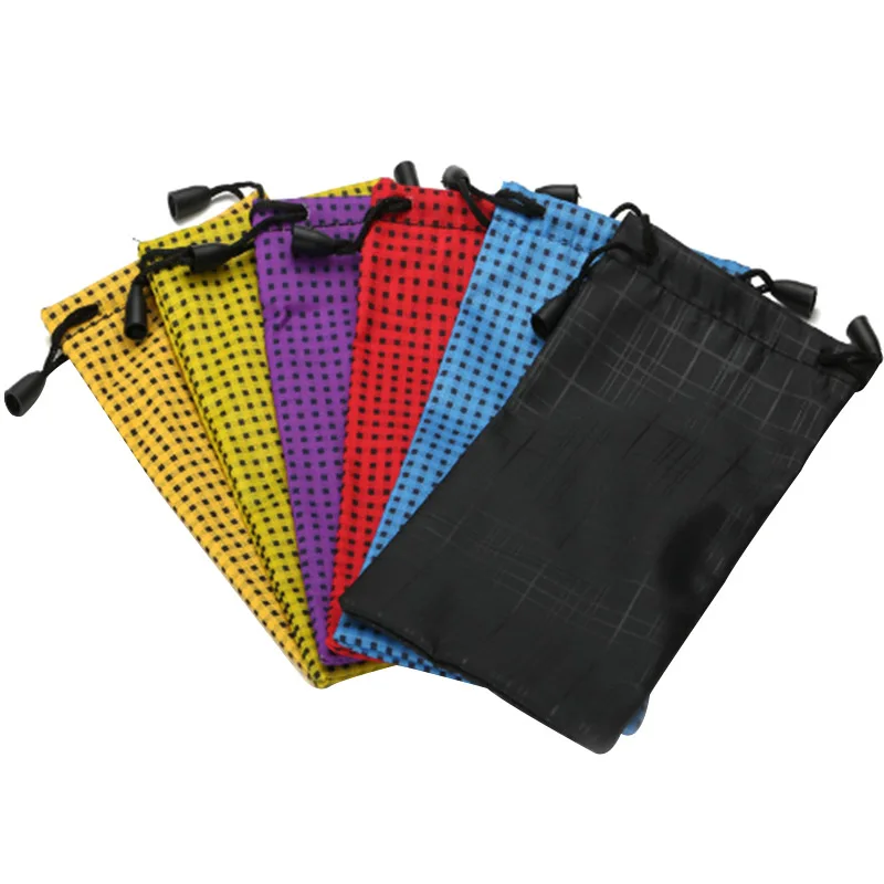 Glasses Storage Bag Cleaning Cloth Sunglasses Portable Soft Cloth Storage Bag -OPK
Glasses Storage Bag Cleaning Cloth Sunglasses Portable Soft Cloth Storage Bag -OPK