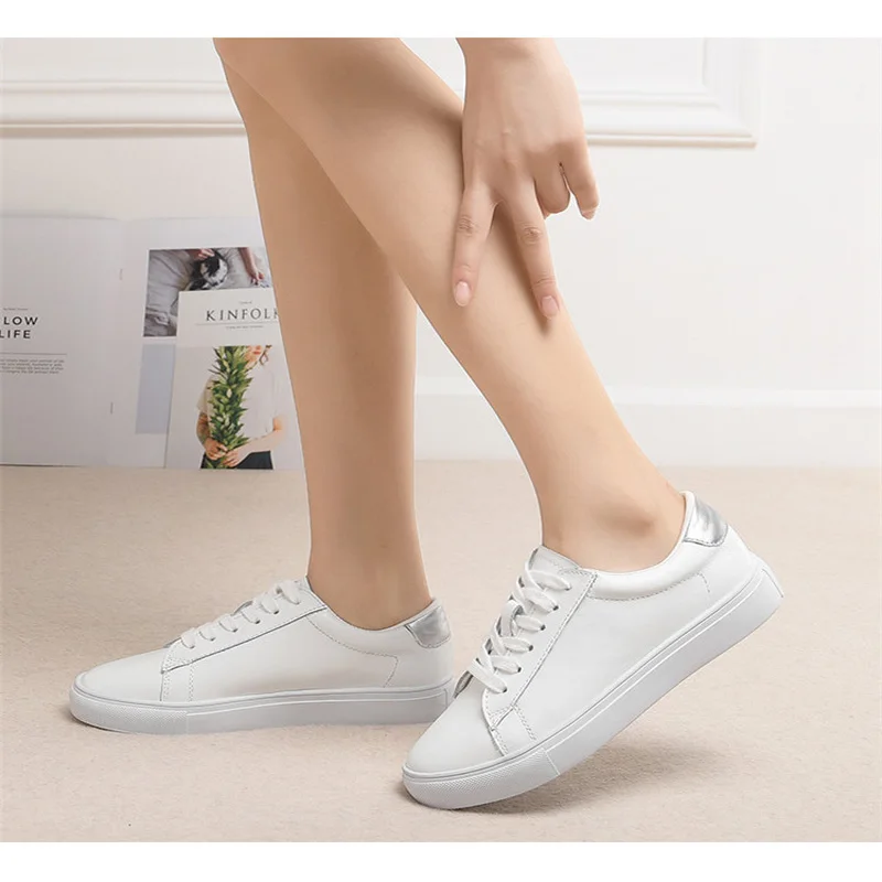 women fashion sneakers shoes for women girls students leather flats shoes zapatos de mujer fashion ladies shallow casual shoes
women fashion sneakers shoes for women girls students leather flats shoes zapatos de mujer fashion ladies shallow casual shoes