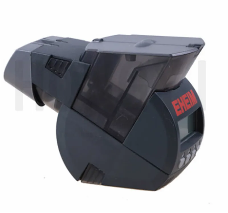 EHEIM intelligent automatic double-slot timing feeder for aquarium fish tank feeding fish and shrimp
EHEIM intelligent automatic double-slot timing feeder for aquarium fish tank feeding fish and shrimp