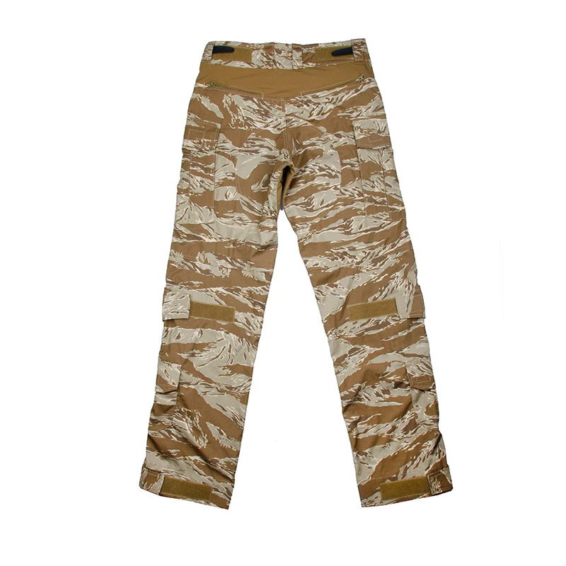 2019 NEW SST G3 Tactical Pants with Knee pads Desert Tiger Camouflage Tactical Patrol Pants
2019 NEW SST G3 Tactical Pants with Knee pads Desert Tiger Camouflage Tactical Patrol Pants
