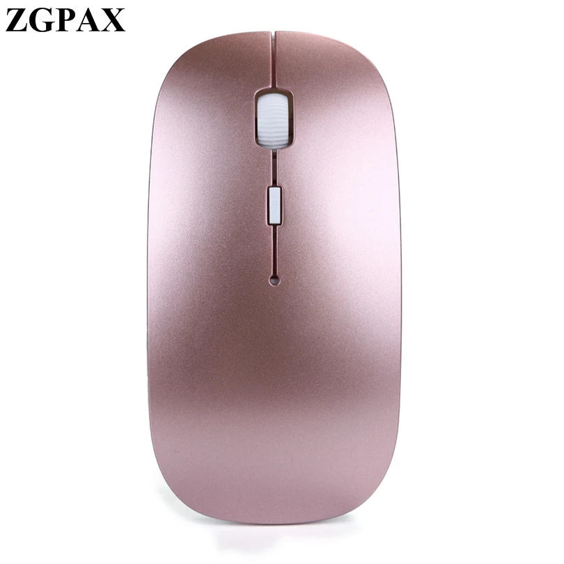 COMBATERWING Wireless Mouse 2.4G Silent Portable Mouse Cordless Mouse Mice for Notebook PC MAC Laptop Computer (Rose Gold) A20
COMBATERWING Wireless Mouse 2.4G Silent Portable Mouse Cordless Mouse Mice for Notebook PC MAC Laptop Computer (Rose Gold) A20
