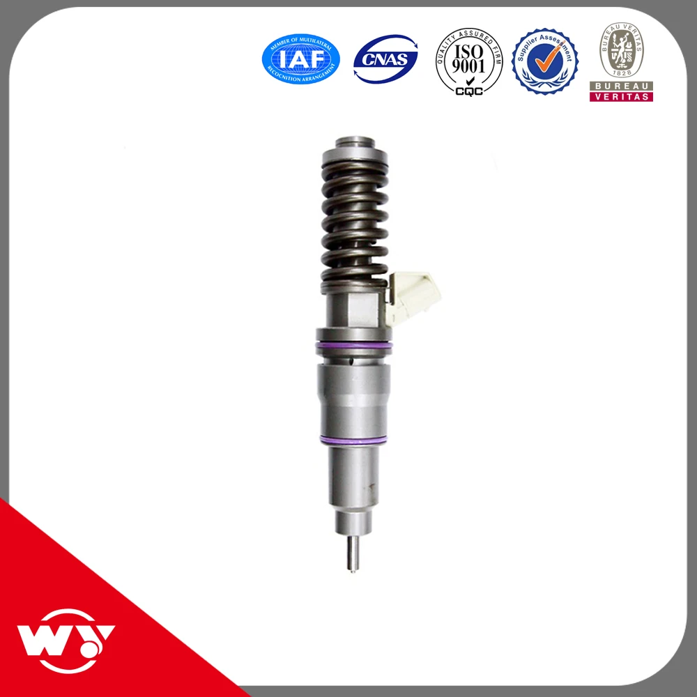 Diesel fuel injector 22172535 BEBE4D34101, BEBE4D32001, BEBE4D34001, 20847327, 20530081, rebuilt common rail injector for Volvo
Diesel fuel injector 22172535 BEBE4D34101, BEBE4D32001, BEBE4D34001, 20847327, 20530081, rebuilt common rail injector for Volvo