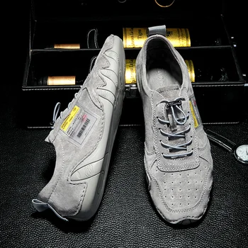 Octopus Casual Shoes Men Loafers Genuine Leather Flat Slip on High Quality Designer Shoes Men Moccasins Sneaker Footwear Male
Octopus Casual Shoes Men Loafers Genuine Leather Flat Slip on High Quality Designer Shoes Men Moccasins Sneaker Footwear Male