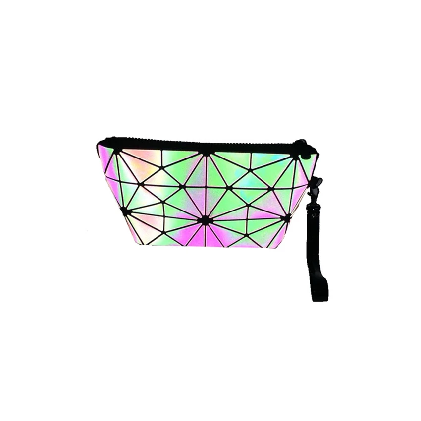 new fashion Luminous PU geometric folding women make up bag casual cosmetic bag cases travel organizer makeup case beauty bag
new fashion Luminous PU geometric folding women make up bag casual cosmetic bag cases travel organizer makeup case beauty bag