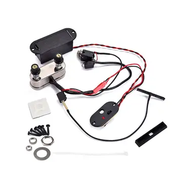 Practical Replacement 3.5mm Jack Bridge Pickup EQ Amplifier Preamp Kit Set for Electric Violin Accessories
Practical Replacement 3.5mm Jack Bridge Pickup EQ Amplifier Preamp Kit Set for Electric Violin Accessories