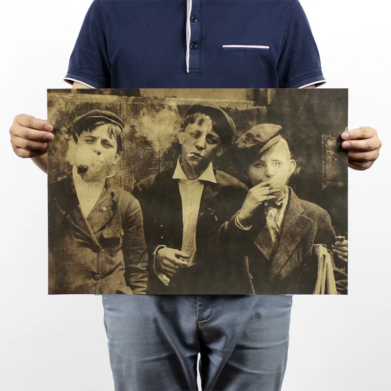 Vintage American newsboy USA old Paper Poster Antique Bar Pub Cafe Home Decoration Retro Wall Sticker 42x30cm
Vintage American newsboy USA old Paper Poster Antique Bar Pub Cafe Home Decoration Retro Wall Sticker 42x30cm