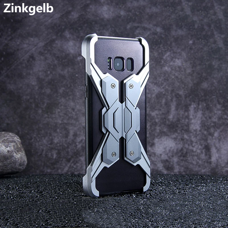 For Samsung Galaxy S8 Case Cover Luxury Hard Metal Aluminum Frame Slim Matte TPU Back Cover for Samsung S8 Shockproof Armor Case
For Samsung Galaxy S8 Case Cover Luxury Hard Metal Aluminum Frame Slim Matte TPU Back Cover for Samsung S8 Shockproof Armor Case