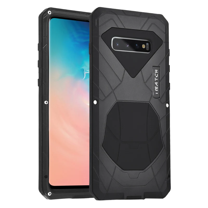 for Samsung S10 Plus Case Aluminum metal+silicon back Cover for Samsung Galaxy S10 Plus/S10 Coque
for Samsung S10 Plus Case Aluminum metal+silicon back Cover for Samsung Galaxy S10 Plus/S10 Coque