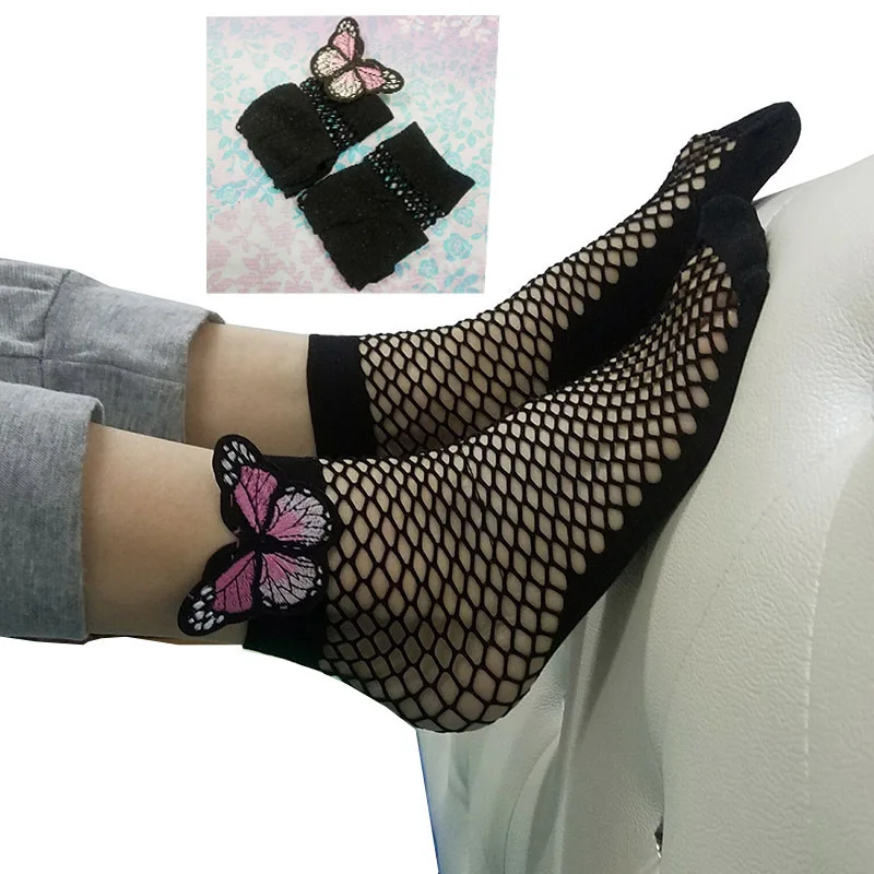 Party butterfly sexy pantyhose female Mesh black women tights stocking slim fishnet stockings club party hosiery 1pair=2pcsT100
Party butterfly sexy pantyhose female Mesh black women tights stocking slim fishnet stockings club party hosiery 1pair=2pcsT100