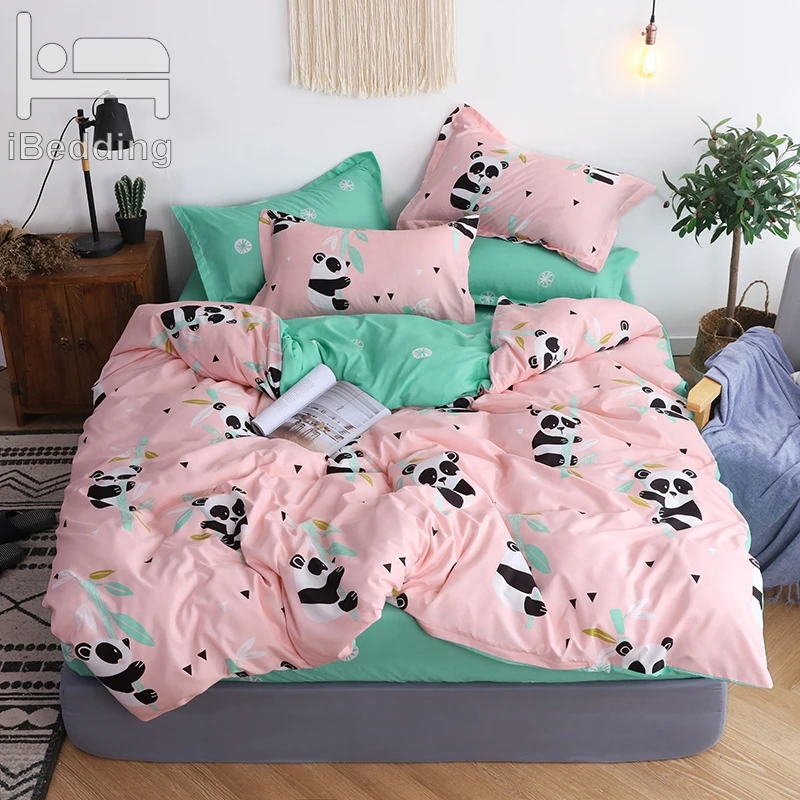 Cute Panda New Family Kids Bed Linens Pillowcase & Duvet Cover Sets Modern Style Twin Full Queen King Size
Cute Panda New Family Kids Bed Linens Pillowcase & Duvet Cover Sets Modern Style Twin Full Queen King Size