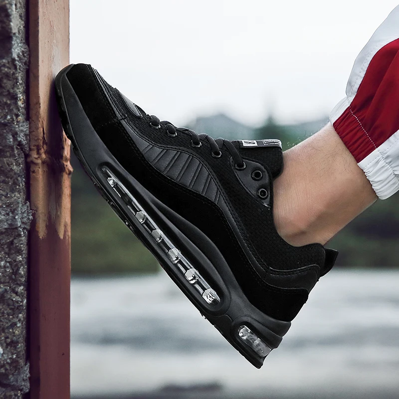 Men Sneakers Breathable Footwear 2019 Spring Autumn Light Athletic Running Shoes High Quality Air Cushion Trainers Shoes for Man
Men Sneakers Breathable Footwear 2019 Spring Autumn Light Athletic Running Shoes High Quality Air Cushion Trainers Shoes for Man