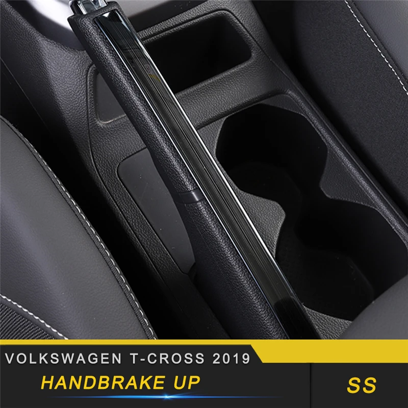 For Volkswagen T-CROSS 2019 Car Styling Hand Brake Top Cover Frame Trim Sticker Interior Accessories
For Volkswagen T-CROSS 2019 Car Styling Hand Brake Top Cover Frame Trim Sticker Interior Accessories