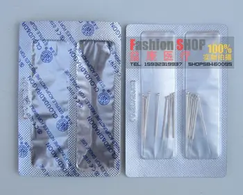 yunlong beauty acupuncture needle ear face massage acupuncture needles non-disposable size 0.18*10cm
yunlong beauty acupuncture needle ear face massage acupuncture needles non-disposable size 0.18*10cm