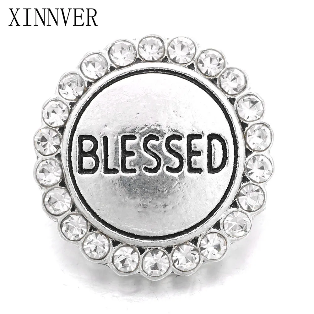 10pcs/lot Xinnver Snap Jewelry Metal 18MM Snap Buttons Bracelet Blessed Design Alloy Snap fit Charm Bracelets For Women ZA664 
10pcs/lot Xinnver Snap Jewelry Metal 18MM Snap Buttons Bracelet Blessed Design Alloy Snap fit Charm Bracelets For Women ZA664