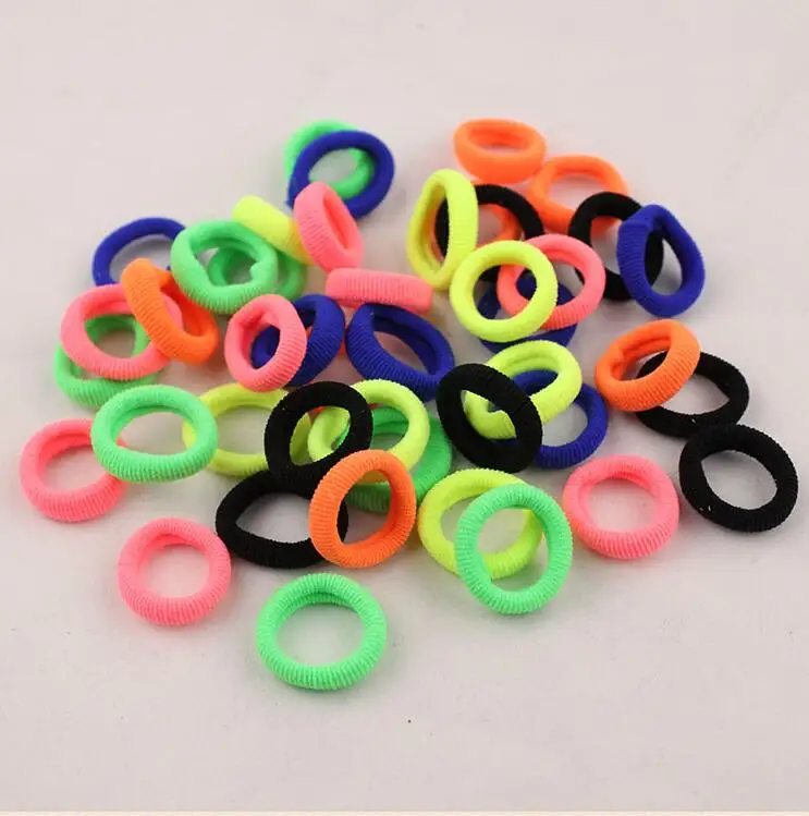 100 PCS On Sale Colorful Black White Tie Gum Rubber Band Head rope hair accessories for girls kids elastic hair bands scrunchie
100 PCS On Sale Colorful Black White Tie Gum Rubber Band Head rope hair accessories for girls kids elastic hair bands scrunchie