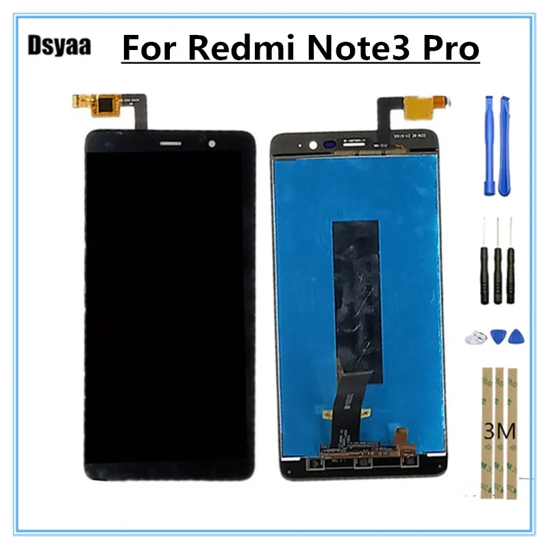 152mm 5.5" For Xiaomi Redmi Note 3 Pro SE LCD Display Touch Screen Digitizer Assembly Redmi Note 3 Special Edition LCD
152mm 5.5" For Xiaomi Redmi Note 3 Pro SE LCD Display Touch Screen Digitizer Assembly Redmi Note 3 Special Edition LCD