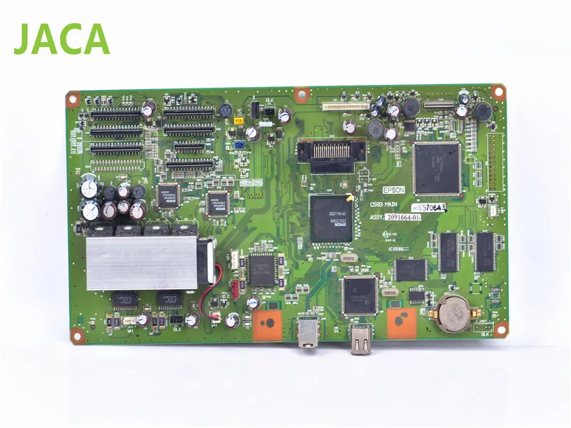 Original Formatter Board logic 4800 Mainboard motherboard for Epson 4800 printer Main Board
Original Formatter Board logic 4800 Mainboard motherboard for Epson 4800 printer Main Board