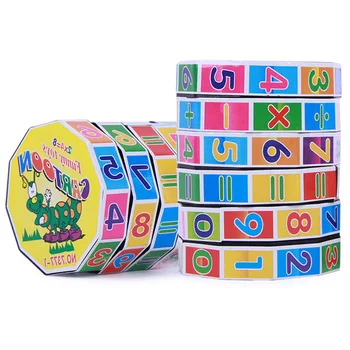 New Magic Cubes giocattoli educativi per I Bambini Bambini Matematica Numeri Magic Speed Cube Toy Puzzle Game Regalo digitale
New Magic Cubes giocattoli educativi per I Bambini Bambini Matematica Numeri Magic Speed Cube Toy Puzzle Game Regalo digitale