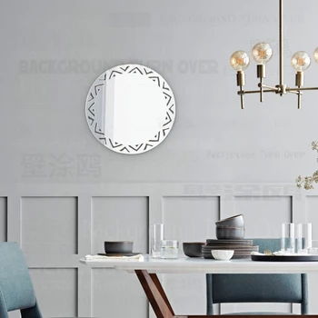 Mirror Wall Vanity Mirrors For Home Decor Round Kawaii Makeup Shower Living Room Vintage Bedroom Circle Body Round Plate M023
Mirror Wall Vanity Mirrors For Home Decor Round Kawaii Makeup Shower Living Room Vintage Bedroom Circle Body Round Plate M023