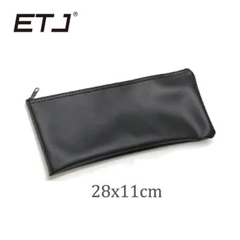 ETJ Brand 5 Pcs/Lot Microphone Accessories Leather Bag Wired Microphone Wireless Microphone Leather Bag
ETJ Brand 5 Pcs/Lot Microphone Accessories Leather Bag Wired Microphone Wireless Microphone Leather Bag