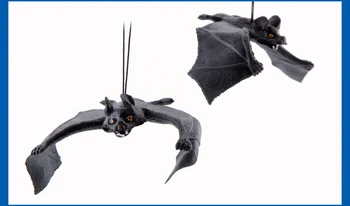 Halloween trick toys simulation toys entire air defense simulation animals really bats Free Shipping
Halloween trick toys simulation toys entire air defense simulation animals really bats Free Shipping