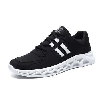 Fashion Men Sneakers Male Shoes Black White Orange Non-slip Soft Mesh Men Casual Shoes 2019 New Light tenis masculino
Fashion Men Sneakers Male Shoes Black White Orange Non-slip Soft Mesh Men Casual Shoes 2019 New Light tenis masculino
