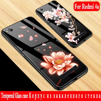 For xiaomi redmi 4A case Luxury Tempered Glass Hard Back Cover Soft TPU Silicone Bumper for xiaomi redmi 4a Cover funda 3d armor
For xiaomi redmi 4A case Luxury Tempered Glass Hard Back Cover Soft TPU Silicone Bumper for xiaomi redmi 4a Cover funda 3d armor
