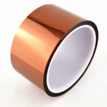 5cm High Temperature Resistant High temperature tape Heat Tape BGA PCB SMT Soldering Shielding Free Shipping