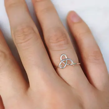 PINJEAS Knot 925 Ring, Irish knot Wire Trinity Handmade Exquisite vintage minimalist Jewelry promise Charm Gifts
PINJEAS Knot 925 Ring, Irish knot Wire Trinity Handmade Exquisite vintage minimalist Jewelry promise Charm Gifts