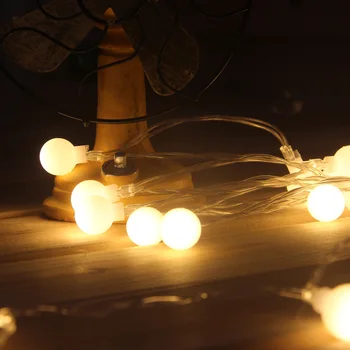 Christmas LED Fairy String Lights Battery Operated Festoon Light Bulbs for Home Wedding Holiday Xmas Tree Decorations Indoor
Christmas LED Fairy String Lights Battery Operated Festoon Light Bulbs for Home Wedding Holiday Xmas Tree Decorations Indoor