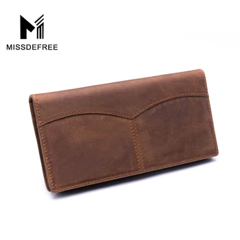 New Men Wallets Vintage Cow Crazy Horse Luxury Leather Good Manual Male Purse Carteira Masculina Free Shipping
New Men Wallets Vintage Cow Crazy Horse Luxury Leather Good Manual Male Purse Carteira Masculina Free Shipping
