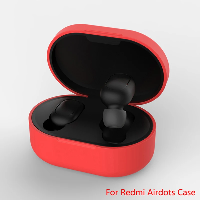 Case For Redmi Airdots Case Silicone Cover For Redmi Airdots Case Accessories For Wireless Earphone Charging Case For Headphone
Case For Redmi Airdots Case Silicone Cover For Redmi Airdots Case Accessories For Wireless Earphone Charging Case For Headphone